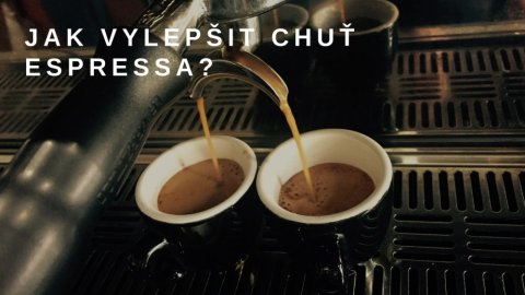 6 jednoduchých tipů, jak si vylepšit chuť espressa