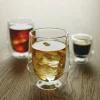 Kinto KRONOS dvojstenné sklo 350 ml