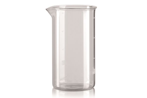 Náhradní skleněná nádoba na french press 350ml