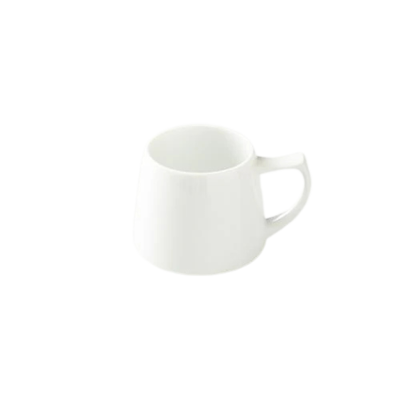 Origami AromaCup porcelánový hrnek 200 ml bílý