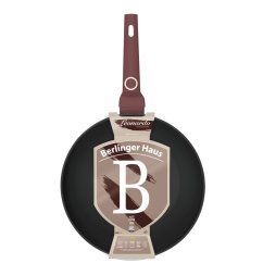 BERLINGERHAUS Pánev wok s titanovým povrchem 28 cm Leonardo Collection