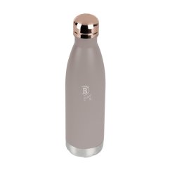 BERLINGERHAUS Termoska lahev nerez 0,5 l Taupe Collection