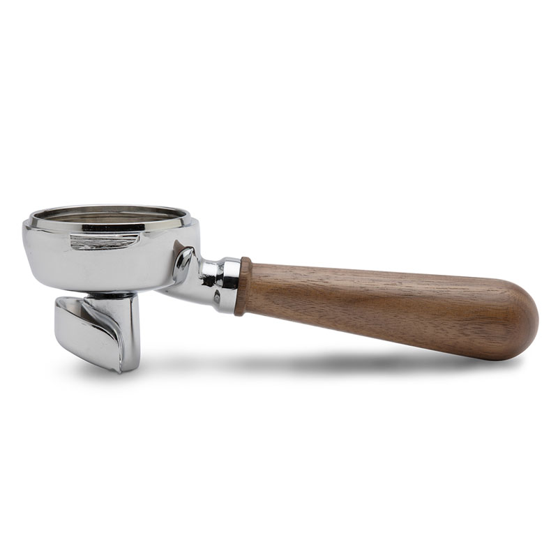 Páka Lelit  58 mm E61 dvouvýpust walnut
