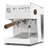 Ascaso Steel DUO PID White&Wood Gen 2