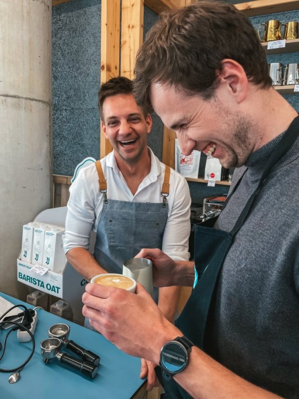 Kurz Dokonalé espresso a cappuccino na domácím kávovaru
