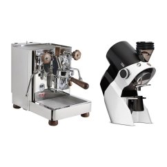 LELIT Bianca  V3 PL162T + Eureka Zeus, white