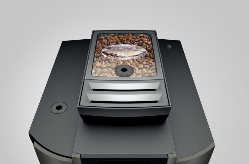 Jura W4 - Dark Inox (EA)
