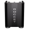 Rocket Espresso Appartamento TCA, black/black