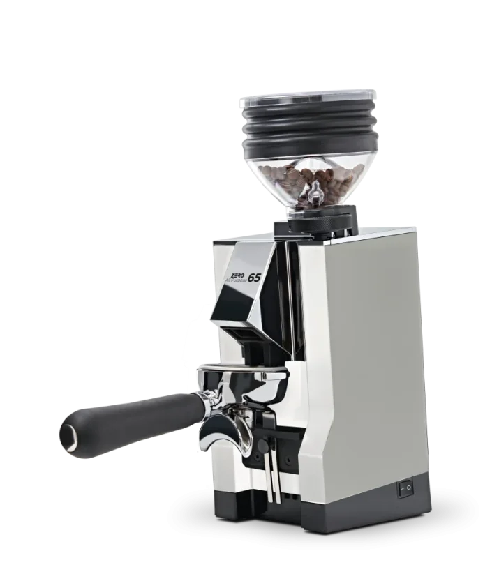 Eureka Mignon Zero 65 All Purpose, CR white