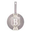 BERLINGERHAUS Pánev WOK s titanovým povrchem 28 cm Taupe Collection