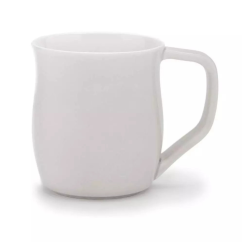 Espro porcelánový hrneček na kávu Spicy 295 ml bílý