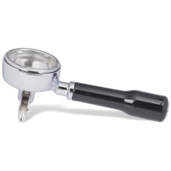 Páka Rocket Espresso 58 mm E61 jednovýpust černá (1 cup portafilter)