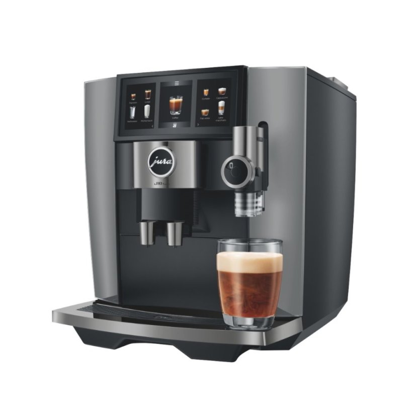 JURA J10 Twin Diamond Onyx