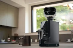 Eureka Mignon Zero 55s Black