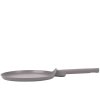 BERLINGERHAUS Pánev na palačinky s titanovým povrchem 25 cm Taupe Collection