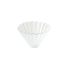 Origami Air plastový dripper S čirý