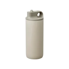 Kinto ACTIVE cestovní termoska béžová 600 ml