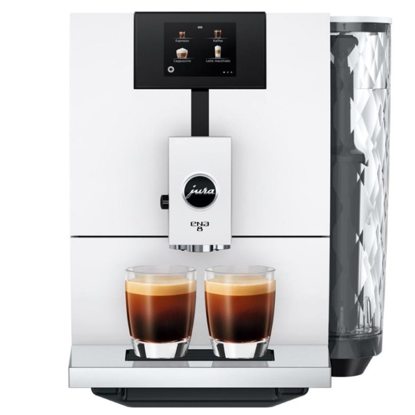 Jura ENA 8 - Full Nordic White