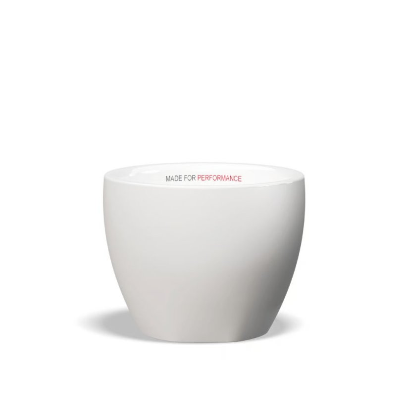 Lelit šálek na cappuccino 2 ks - Barva: Bílá