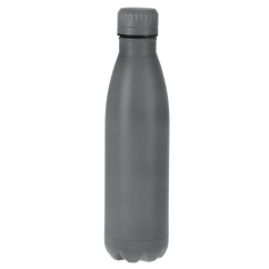 EXCELLENT HOUSEWARE Termoska sportovní lahev nerez 0,5 l šedá