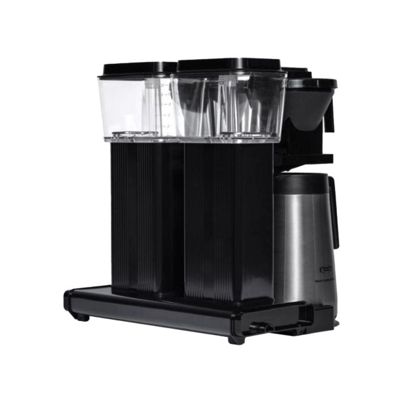 Moccamaster kávovar KBGT 20 černý