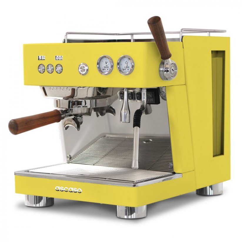 Ascaso BABY T PLUS AMARILLA 002