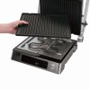 BERLINGERHAUS Kontaktní gril elektrický s nepřilnavým povrchem 2000 W Stainless Steel