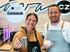 Kurz Dokonalé espresso a cappuccino na domácím kávovaru