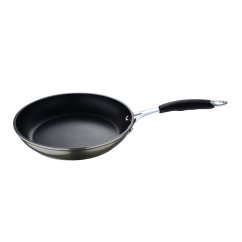 BERGNER Pánev s nepřilnavým povrchem MIDNIGHT 24 cm zelená