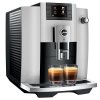 Jura E6 - Platin