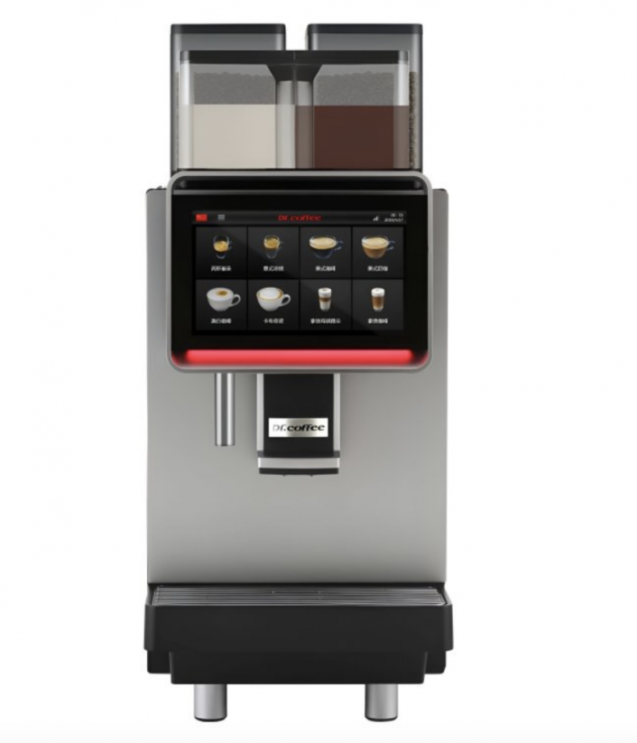 Dr. Coffee F2 Plus