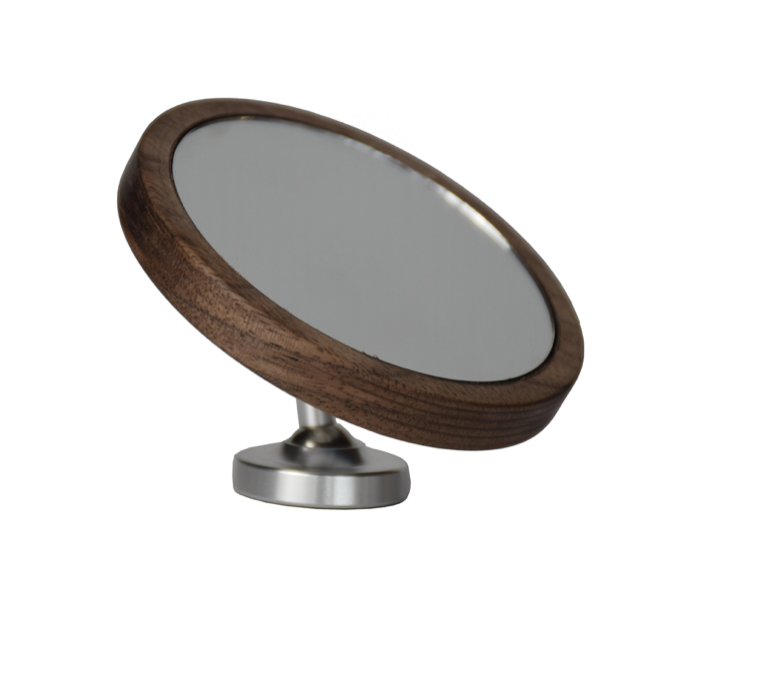 TAIRRO espresso mirror