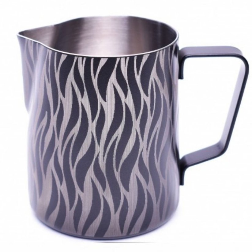 Joe Frex konvička na mléko Laser pattern 0,35l