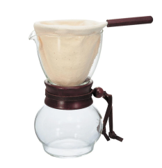 Hario Drip Pot Woodneck 1 šálka 240 ml
