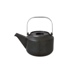Kinto LT konvička na čaj černá 600ml