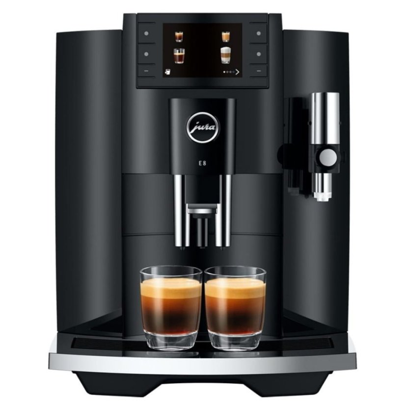 Jura E8 - Piano Black