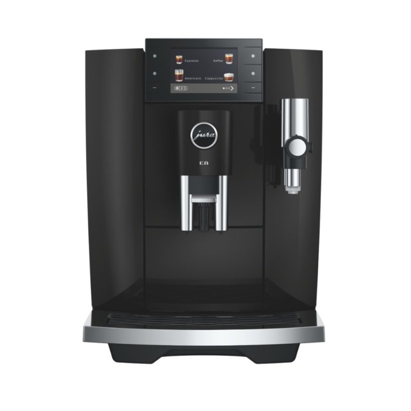 JURA E8 Piano Black (ED)