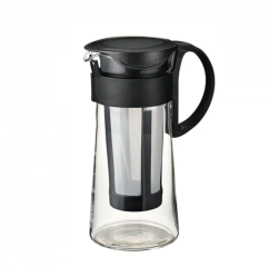 Hario Kanvica na kávu Mizudashi čierna 600 ml