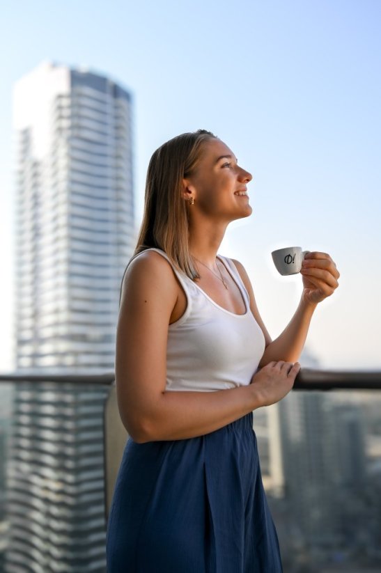 D! Šálek na espresso 90 ml