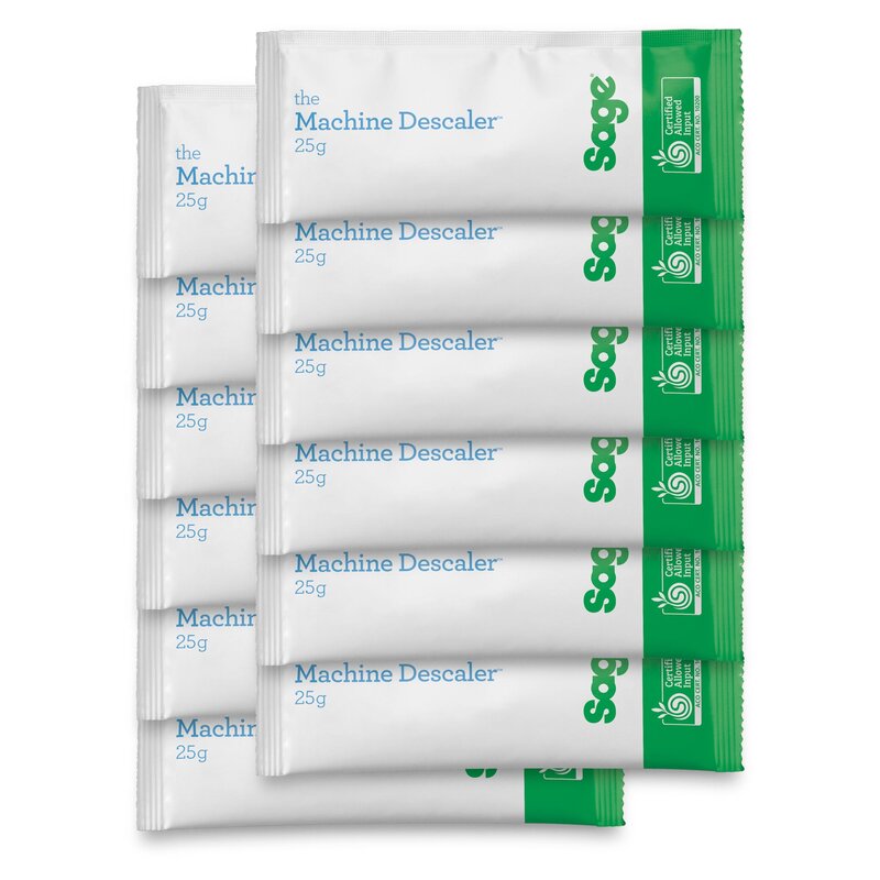 Sage Odvápňovač - The Machine Descaler™ 12ks SCC102