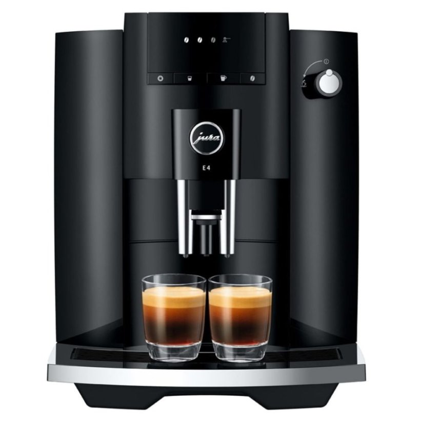 Jura E4 - Piano Black