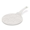 BERLINGERHAUS Lívanečník s titanovým povrchem Smajlíci 26 cm Sahara Collection