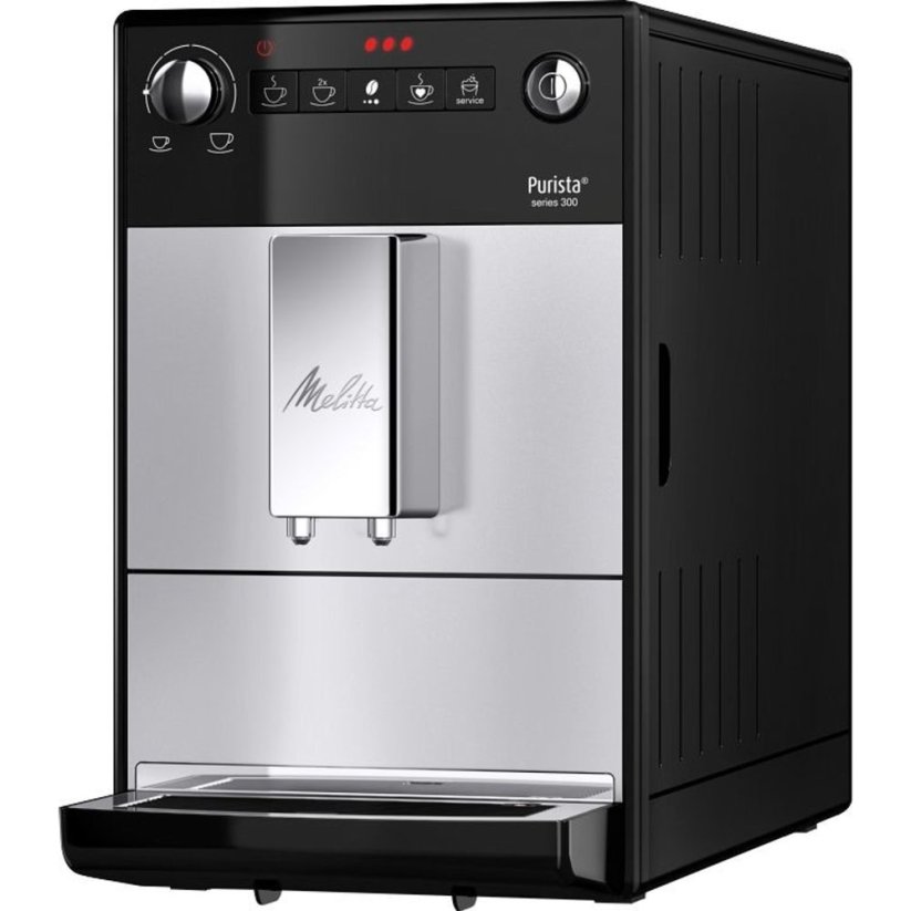 MELITTA PURISTA ESPRESSO F23/0-101