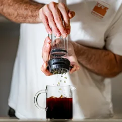 Delter Coffee Press