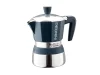 Moka konvička Pedrini MyMoka Indukce modrá - Velikost porce moka: 2 porce