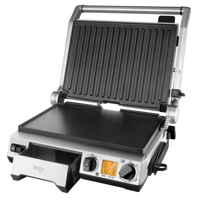 Gril Sage BGR840 - THE SMART GRILL se sondou