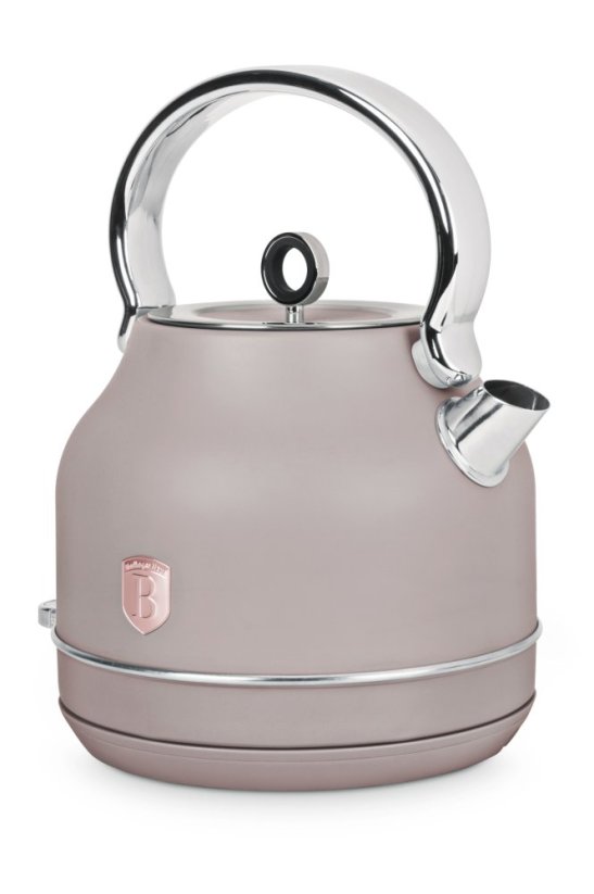 BERLINGERHAUS Rychlovarná konvice s teploměrem Taupe Collection