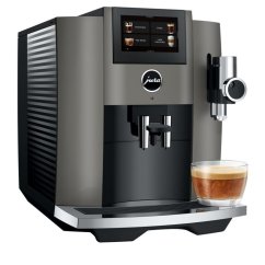 Jura S8 - Dark Inox
