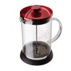 BERLINGERHAUS Konvička na čaj a kávu French Press 800 ml  Burgundy Metallic Line