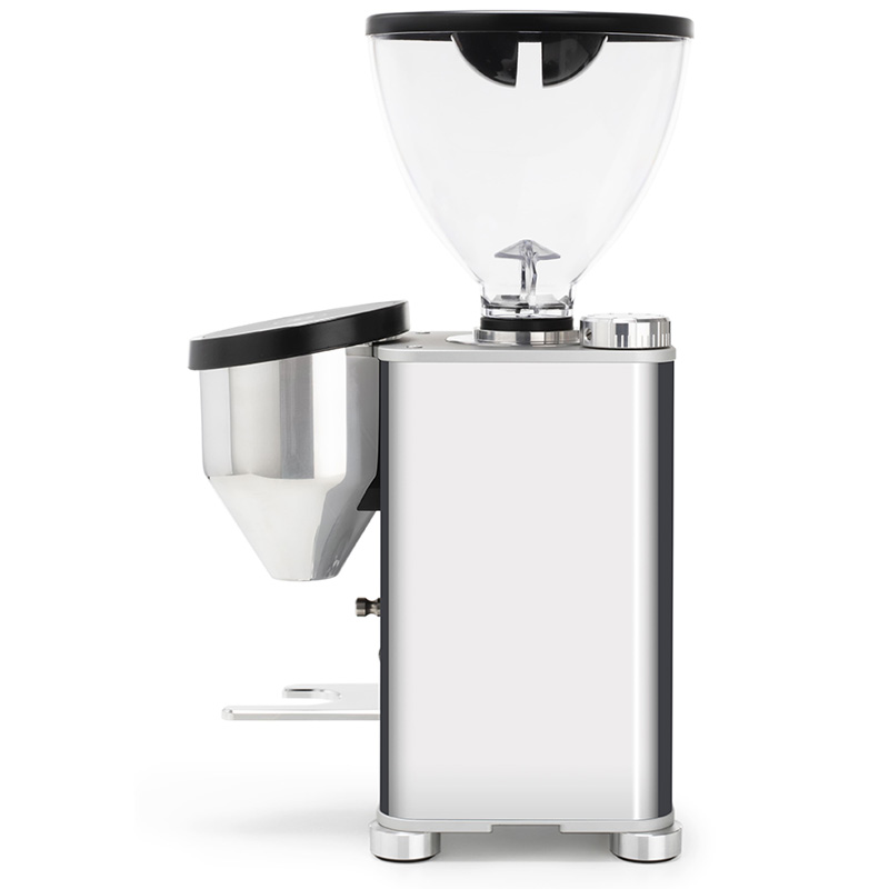 Rocket Espresso GIANNINO, Chrom/Schwarz